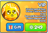 Bubble Gum Simulator INFINITY VIP