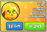 ⭐Bubble Gum Simulator INFINITY VIP⭐