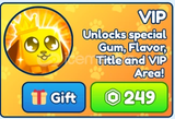 ✨Bubble Gum Simulator INFINITY VIP✨