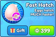 BUBBLE GUM SİMULATOR INFITY | FAST HATCH 