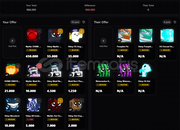 Bubble Gum Simulator Inventory - Açıklamayı Oku