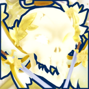 BUBBLE GUM SIMULATOR KING SKULL