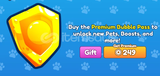 Bubble Gum Simulator (Season Pass)