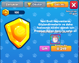 ⭐Bubble Gum Simulator Season Premium Gift⭐