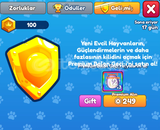 ⭐Bubble Gum Simulator Season Premium Gift⭐
