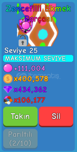 Bubble Gum Sımulator Secret Pettttt