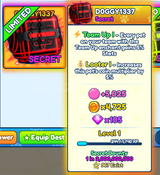 [ Bubble Gum Simulator ] Secret Shiny D0GGY1337