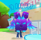 [Bubble Gum Simulator] Serpent Slayer stok:1 