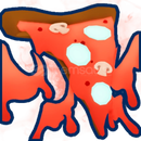 BUBBLE GUM SIMULATOR SHINY DIRPPY SLICE BUBBLE GUM SIMULATOR SHINY DIRPPY SLICE