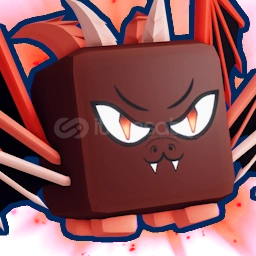 BUBBLE GUM SIMULATOR SHINY FALLEN ANGEL BUBBLE GUM SIMULATOR SHINY FALLEN ANGEL