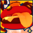 BUBBLE GUM SIMULATOR SHINY MYTHIC ETERNAL BURGER BUBBLE GUM SIMULATOR SHINY MYTHIC ETERNAL BURGER