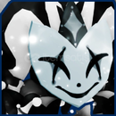 BUBBLE GUM SIMULATOR SHINY MYTHIC HARLEQUIN