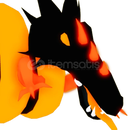 BUBBLE GUM SIMULATOR SHINY OG ICE BASILISK BUBBLE GUM SIMULATOR SHINY OG ICE BASILISK