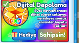 bubble gum simulator sonsuz depo