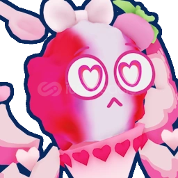 BUBBLE GUM SIMULATOR STRAWBERRY SNOWCONE BUBBLE GUM SIMULATOR STRAWBERRY SNOWCONE