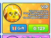 Bubble Gum Simulator VİP