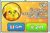 ⭐[Bubble Gum Simulator] VIP | HIZLI TESLİMAT
