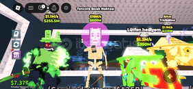 Bubble Gumlu Hot Spot