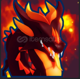 buble gum secret fire basilisk