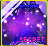 BUBLE GUM SECRET SHINY LUMINOSITY