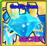 BUBLE GUM SHİNY GODLY GEMS