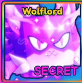 BUBLE GUM WOLFLORD