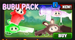 ⭐Bubu Pack - Da Hood