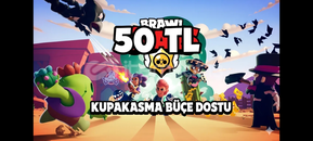 Büce dostu kupa kasma 1k kupa kasma