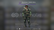 ⚡ Buckshot | NSWC SEAL⚡ HIZLI TESLİMAT⚡ ⚡ Buckshot | NSWC SEAL⚡ HIZLI TESLİMAT⚡