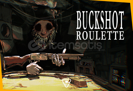 Buckshot Roulette Buckshot Roulette