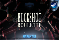 ☘️Buckshot Roulette Steam + Garanti☘️