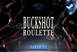 Buckshot Roulette Steam + Garanti