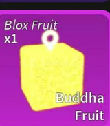 Buddha fruit Blox fruit 