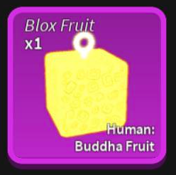 Buy Item Buddha Fruit - Blox Fruit Roblox 1823726