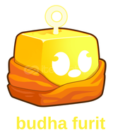 buddha furit