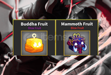 BUDDHA + MAMMOTH FIRSAT PAKETİ BLOX FRUİT