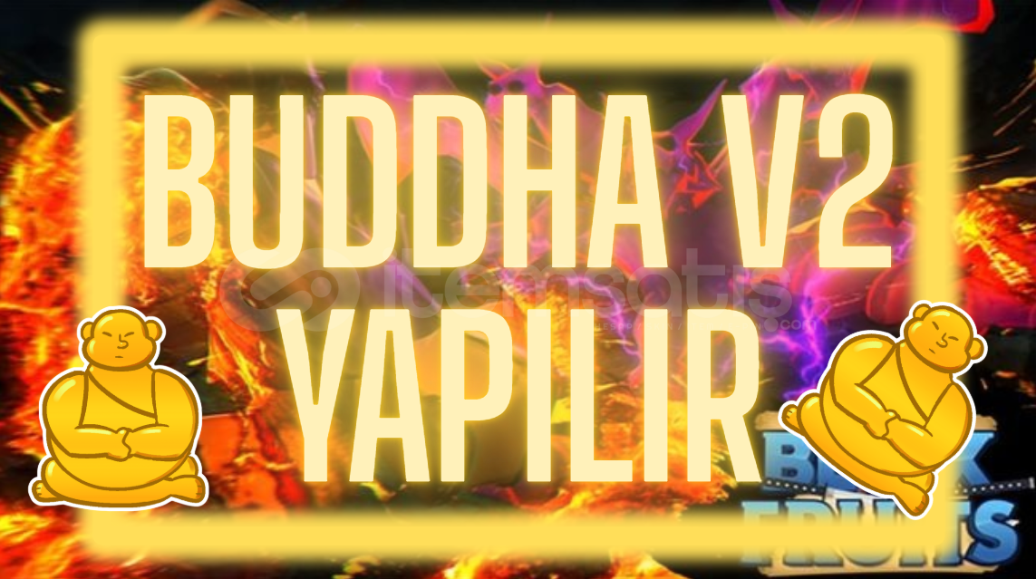 Buddha V2 yapılır (Buddha Raid) Buddha V2 yapılır (Buddha Raid)