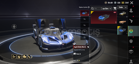 BUGATTI BOLIDE 10 SEVİYE KLAN YANINDA