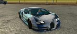 Bugatti Car Parking Multiplayer