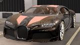 Bugatti Chiron Drag Ayarlı Efsane (CPM2)