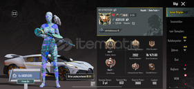 BUGATTİ’Lİ MAVİ MUMYALI EFSANE HESAP