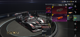 BUGATTI SPOR ARABA 78 DESTANSI FİRAVUN 