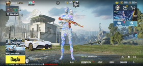 BUGATTİLİ MAVİ MUMYALI ŞAHANE HESAP