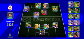 Buglı forlan + osimhen ve dahası 3127 kg