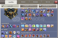 ⚡️ teklif hesabı ⚡️/coc+cr hesabı!! ⚡️ teklif hesabı ⚡️/coc+cr hesabı!!