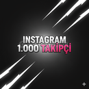 ⭐️ [BUGÜNE ÖZEL] 1000 İNSTAGRAM TAKİPÇİ ⭐