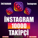 ⭐️ [BUGÜNE ÖZEL] 10000 İNSTAGRAM TAKİPÇİ ⭐