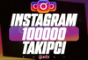 ⭐️ [BUGÜNE ÖZEL] 100000 INSTAGRAM TAKİPÇİ ⭐