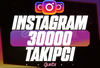 ⭐️ [BUGÜNE ÖZEL] 30000 INSTAGRAM TAKİPÇİ ⭐
