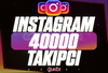 ⭐️ [BUGÜNE ÖZEL] 40000 INSTAGRAM TAKİPÇİ ⭐